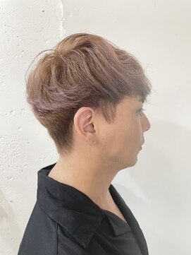 カゼ ダイカンヤマ Kaze DAIKANYAMA ブリックスカラーショート