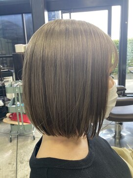 バグジー 黒崎(BAGZY) ボブ