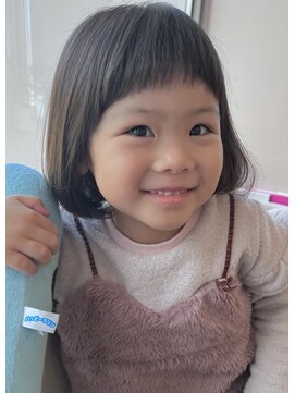 アヤヘアー(aya hair) マッシュボブ