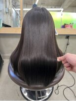 ネウィ 天王寺(newi)&nbsp;【SEIYA】 髪質改善トリートメント/リンゴ幹細胞/ツヤ髪