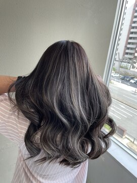 シャンプーボーイエイムス(SHAMPOO BOY aims) ハイライト