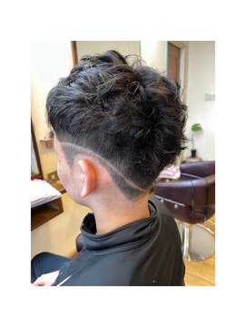 キキ 美容室(KIKI) メンズショート☆
