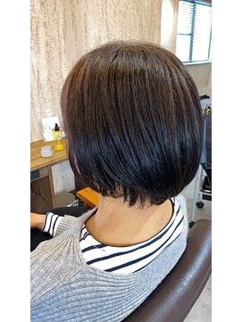 オールウェイズ サニーガーデン(Always sunny garden) ナチュラルショート