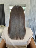 ウル(Ulu.)&nbsp;髪質改善カラー×酵素ケア♪