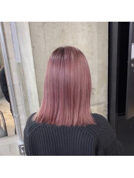 アン(Un) 【コーラルピンク】【モーブピンク】【巨峰ピンク】【ピンク】