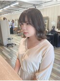 前髪/マチルダボブ/インナーグレージュ[流山おおたかの森駅]