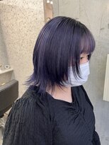 ラニヘアサロン(lani hair salon)&nbsp;ブルーラベンダー