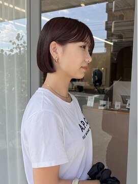 ボトル(bottle) bob × bordeaux