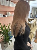 ミルクティーピンク