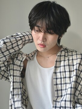 ディッセンバー 神宮前(December) ニュアンスパーマ/マッシュパーマ/ウルフ/波巻きスパイラル/渋谷