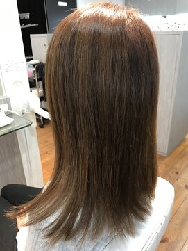 カフェ 高須店(CAFE) HAIR COLOR CAFE style