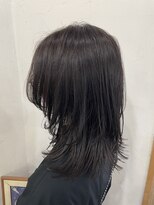 ルーナ ヘアラウンジ(Luuna hair lounge)&nbsp;ウルフレイヤー