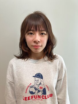 e.m.a プレミアムビューティーサロン 栄駅店(e.m.a PREMIUM BEAUTY SALON) 春スタイル