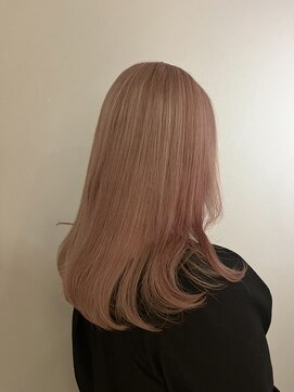 グロウバイニューヨークニューヨーク(Grow by NYNY) ピンクベージュ