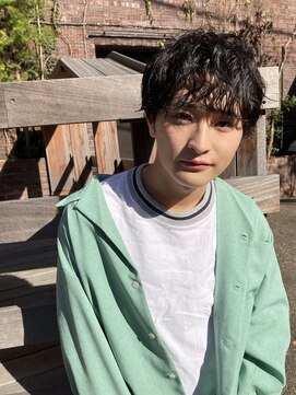 ロンドプランタン 恵比寿(Lond Printemps) メンズヘア/メンズパーマ【大谷】