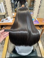 リラスール(LIRA soeur) 髪質改善/縮毛矯正/艶髪/美髪/超高濃度水素ケア