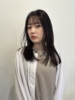 エトス プロデュースド バイ ヴァイナルズミックス(Ethos produced by Vinyl's mix)&nbsp;DEEP RED レイヤーカット