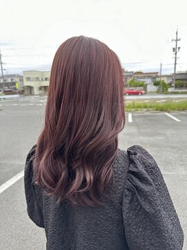 アンボス(Ambos) 【Ambos】ピンクバイオレット