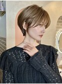 【スタイリング簡単☆】大人美人ショート☆くびれショート吉祥寺