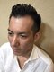 ハッピー ヘアーサロンの写真/一人一人の頭皮や髪の状態を見極め、ONでもOFFでもキマるStyleを再現!清潔感のある好印象な大人の男を演出