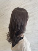 透けカラー