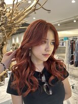 ゼスト 八王子店(ZEST)&nbsp;夏に大人気！ジンジャーオレンジ【古沢みはる】