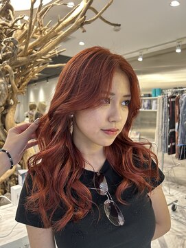 ゼスト 八王子店(ZEST) 夏に大人気!ジンジャーオレンジ【古沢みはる】