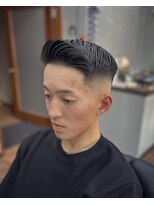 アドリブ(AD-LIB)&nbsp;メンズカット