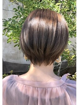 リュドール 可児店(Rue D'or)の写真/【可児】ハイキャリアのデザイナーがマンツーマンで行う施術でお客さまの“なりたい”を形にします！