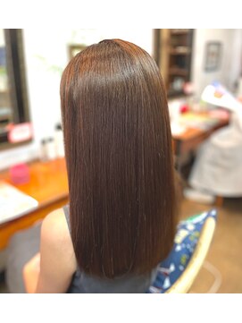 ミーノ(mieno) ロングスタイル