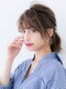 ヘアアンドビューティ ガーデン ベルモール店(HAIR AND BEAUTY GARDEN)の写真/《話題の白髪ぼかしハイライトが人気》白髪が気になる大人女性にぴったりの薬剤選定でダメージレスに*