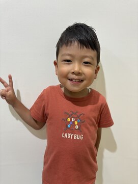 アミカ シーモール店(Amica) キッズカット