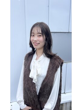 ニコ ヘアデザイン(nico hair design) 韓国風ヘア