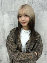 モニカ 栄店(MONIQA)&nbsp;ルーツカラー