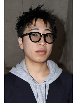 ヘアカロン 熊本本店(Hair CALON) メンズカットメンズショートベリショ熊本下通