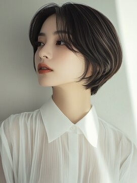 ゼゼ(zeze) 6. イメチェン/ホワイトブロンド/外ハネボブ/美髪/ワイドバング