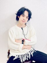 メルシー トータル ブランディング サロン(merci TOTAL BRANDING SALON) 佐々木勇太 【横浜駅】