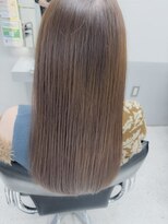 フィゼル 南堀江店(fizelle)&nbsp;ウルティアカラー　アッシュベージュ