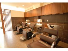 ジャスト ヘア アネックス 久里浜店(just hair ANNEX)の雰囲気（ゆっくりとした癒しな空間を…）