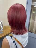 ヴェルダ 池袋店(verda)&nbsp;ピンクレッド【shion】