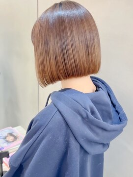 ハローバイシー 仙台(Hello by Sea) イメチェン小顔×美髪イヤリングカラー[ワイドバング/韓国]