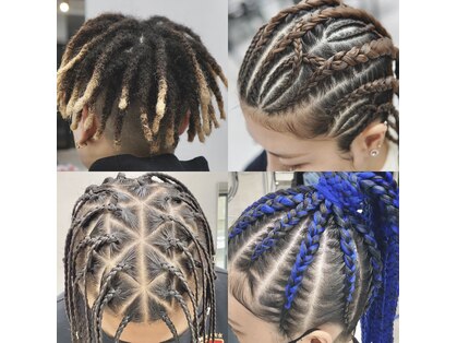 ヘアー ワーク ショップ タイムレス(HAIR WORK SHOP TIMELESS)の写真
