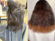 髪質改善の土台ができたら・・・髪の状態にあわせて４つのラインナップからピッタリなクーポンをご提案