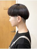 【morio成増/米村】刈り上げマッシュ