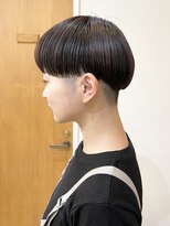 モリオ フロム ロンドン 成増店&nbsp;【morio成増/米村】刈り上げマッシュ