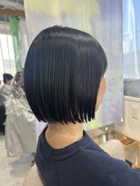 ラ ジェム(la gemme)&nbsp;【茶屋町】人気No.1、似合わせボブ/ナチュラルカラー