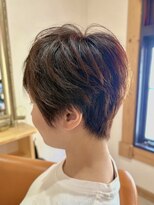 エデンヘアー(EDEN HAIR) ベリーショート