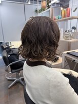 サロンドジョー(salon de joe)&nbsp;ボブパーマ/ふわっとパーマ