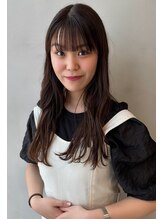 エル バイ ゼノン ビューティー(L by ZENON BEAUTY) 山口 瑞穂