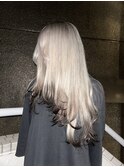 ホワイトカラーエンドカラーデザインカラーレイヤー